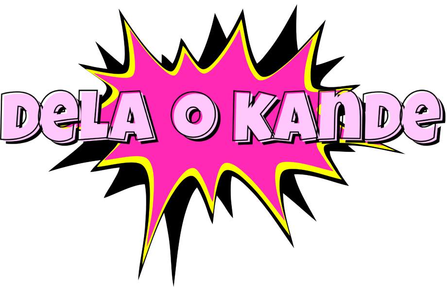 Dela O Kande badabing logo
